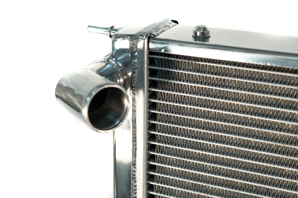 Porsche 991 Turbo / GT3/RS/CUP / 981 Spyder / GT4 (Left) All-Aluminum Radiator