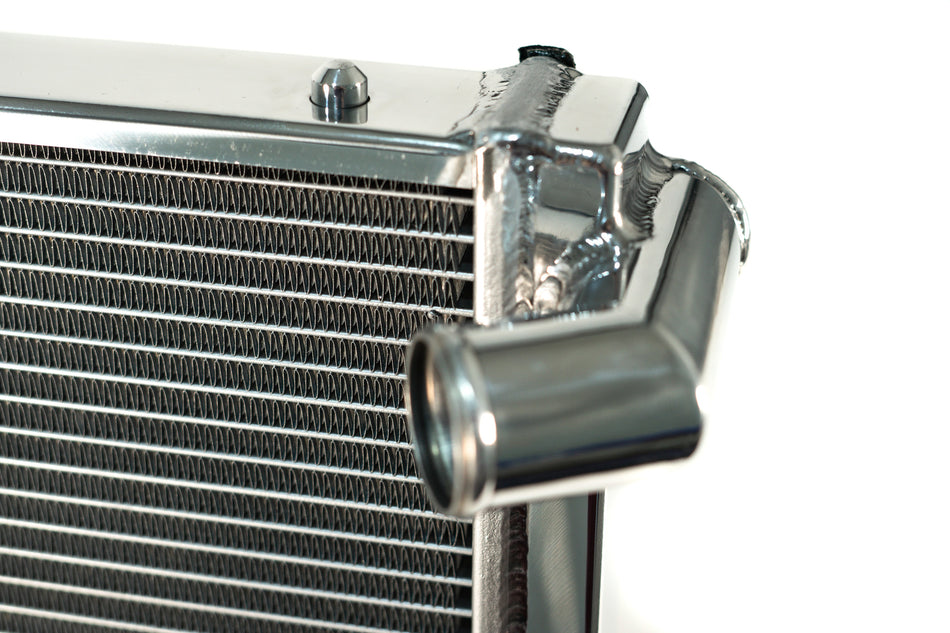 Porsche 991 Turbo / GT3/RS/CUP / 981 Spyder / GT4 (Right) All-Aluminum Radiator