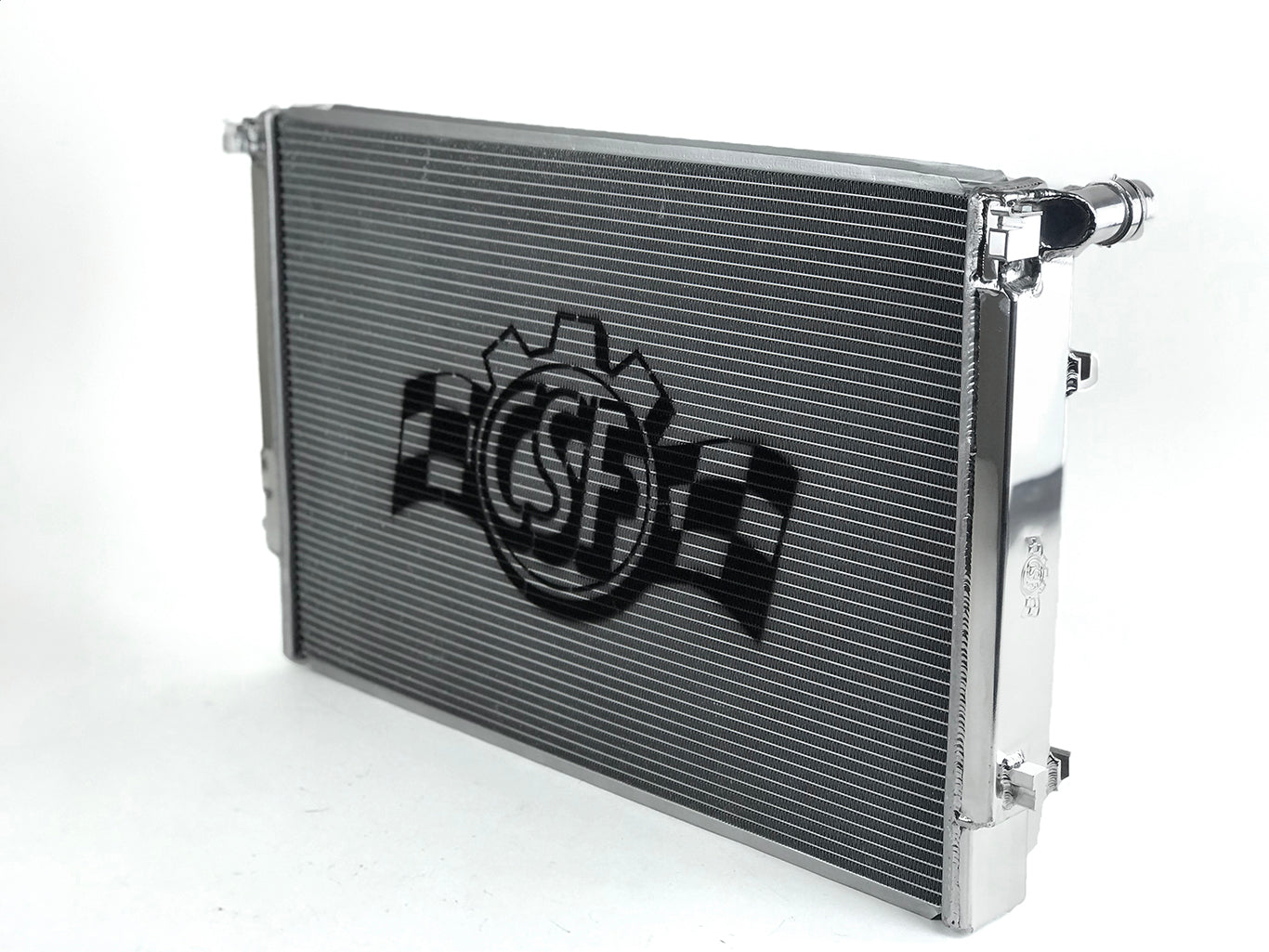 CSF High-Performance All-Aluminum Radiator For Audi / VW MQB Triple-pass High-Performance All-Aluminum Radiator