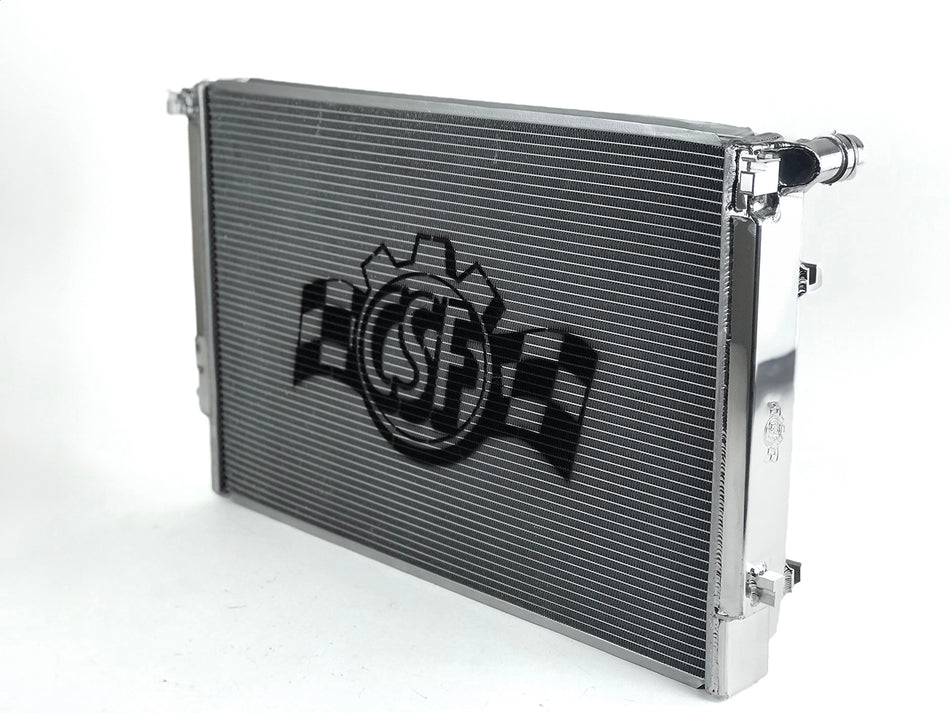 CSF High-Performance All-Aluminum Radiator For Audi / VW MQB Triple-pass High-Performance All-Aluminum Radiator
