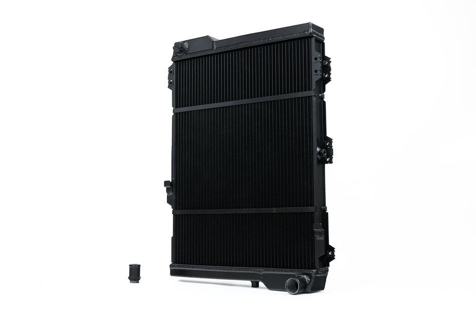 CSF Classic & Small Chassis Audi 5-Cylinder High-Performance All-Aluminum Radiator