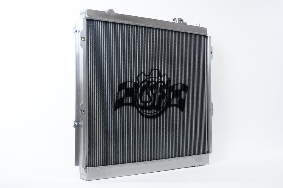 1st Gen Toyota Tacoma High-Performance All-Aluminum Radiator