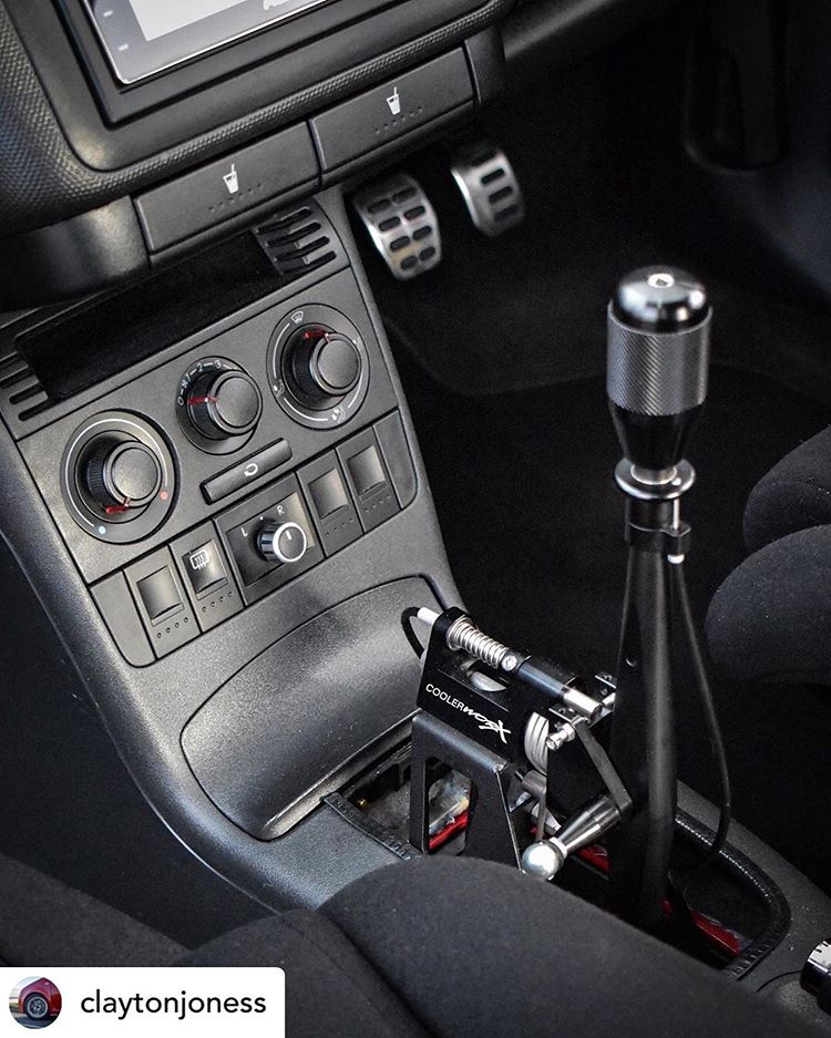Coolerworx Short Shifter PRO for VW Lupo/SEAT Arosa
