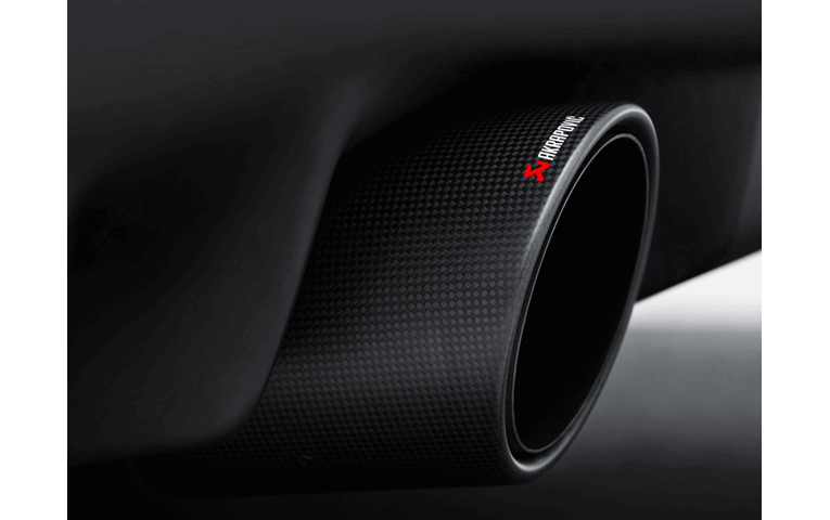 Akrapovic Evolution Line (SS) Nissan 370Z