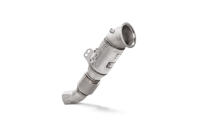 Akrapovic Downpipe w Cat (SS) BMW M240i (F22, F23)