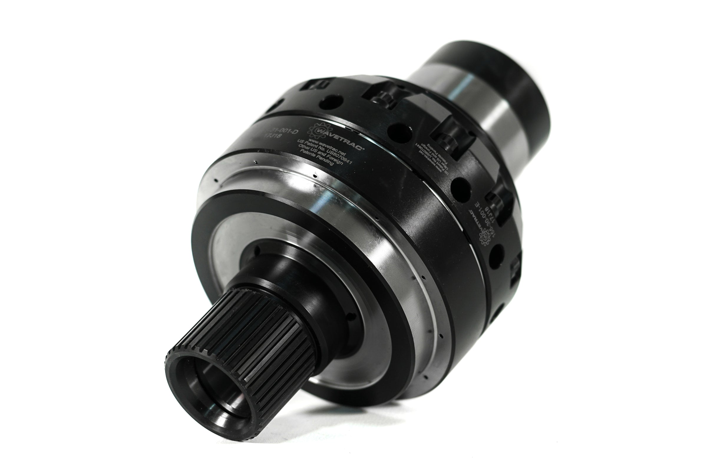 Wavetrac Differential for Mitsubishi Lancer Evolution 8-9 Front (incl MR)