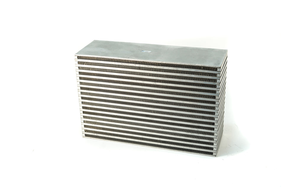 CSF Race The MAGNUM 1000HP+ intercooler core 18x12x6 bar&plate design