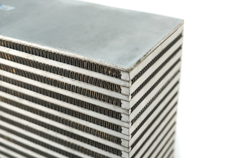 CSF Race The MAGNUM 1000HP+ intercooler core 18x12x6 bar&plate design