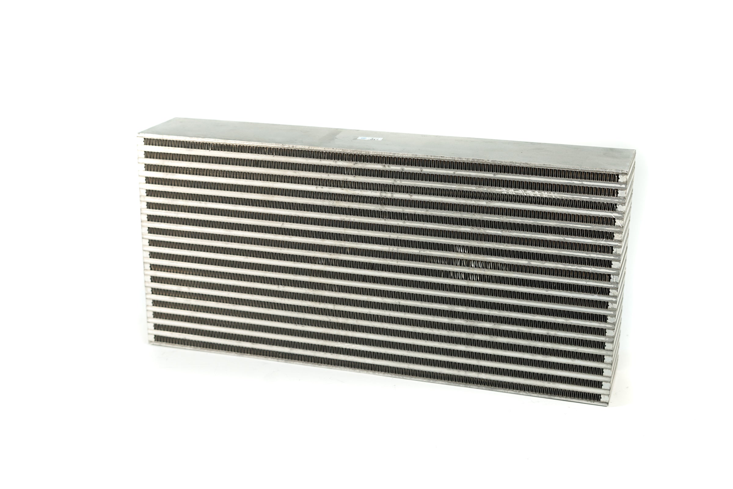 CSF Race High Performance Bar&plate intercooler core 25x12x4.5