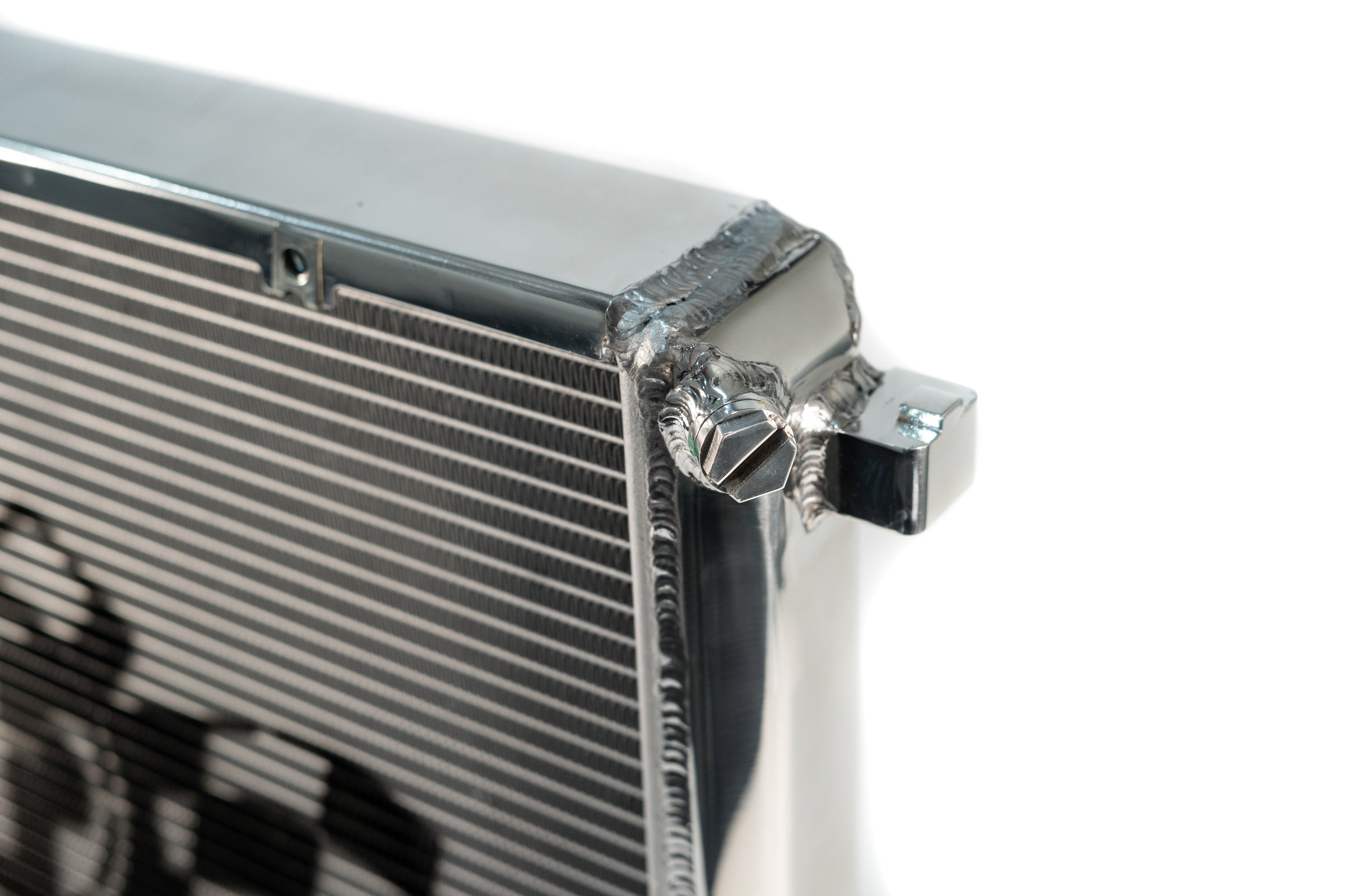 CSF Race BMW F8X m3/m4 - Front Mount Heat Exchanger with rock guard