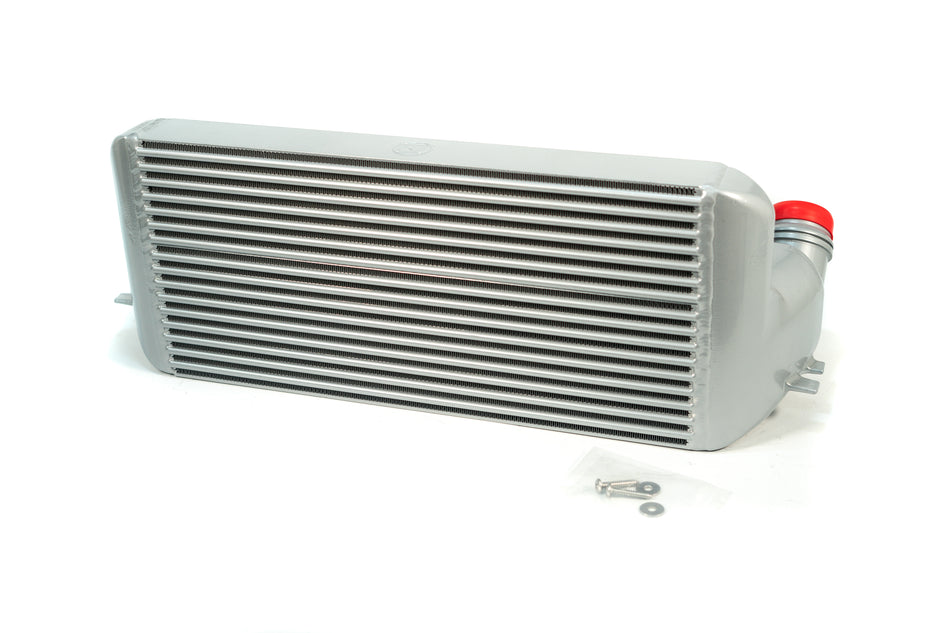 CSF Race High Performance Intercooler (Silver) for BMW F30, F32, F22, F87 M235i, M2, 328i, 428i, 335i, 435i