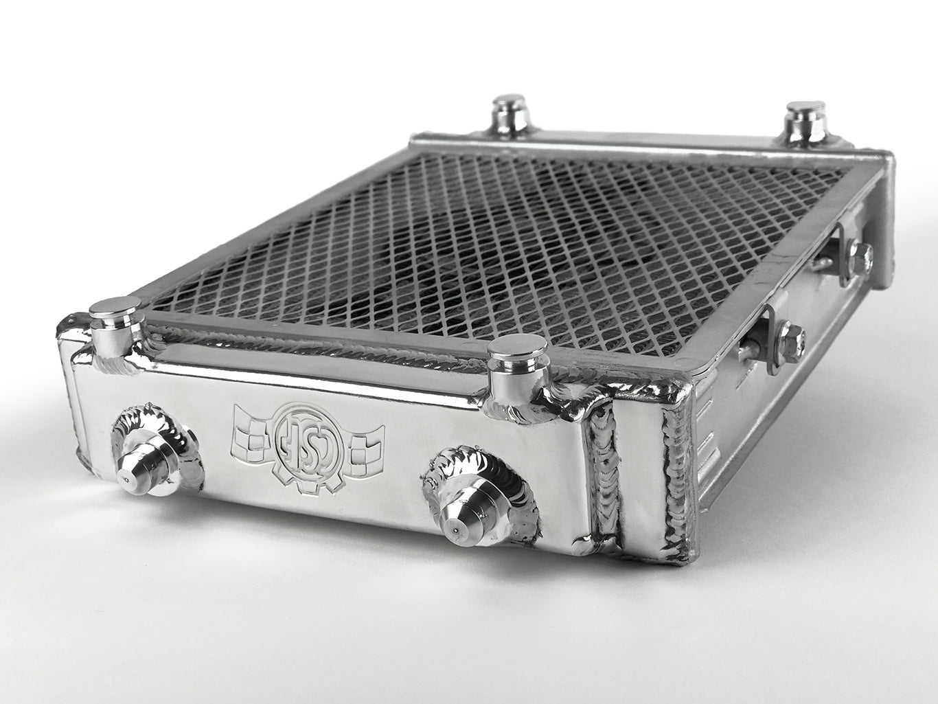 CSF VAG MQB Quadruple Pass DSG Cooler