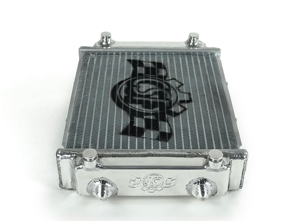 CSF VAG MQB Quadruple Pass DSG Cooler