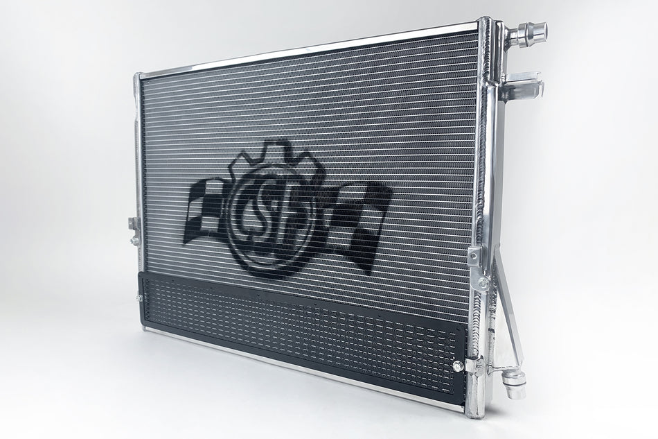 A90 Supra / BMW G-Series High-Performance Heat Exchanger W/ Rock Guard