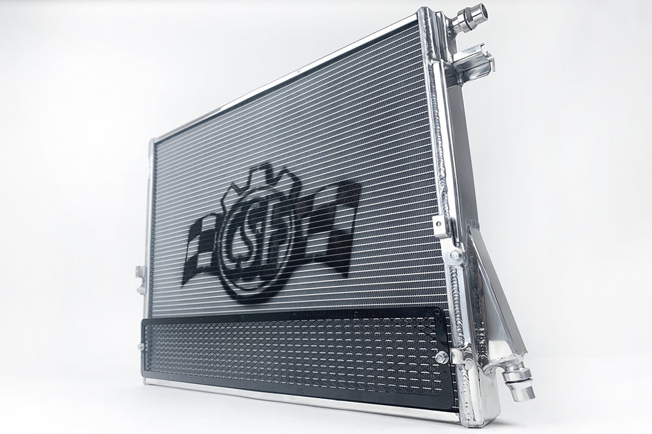 A90 Supra / BMW G-Series High-Performance Heat Exchanger W/ Rock Guard