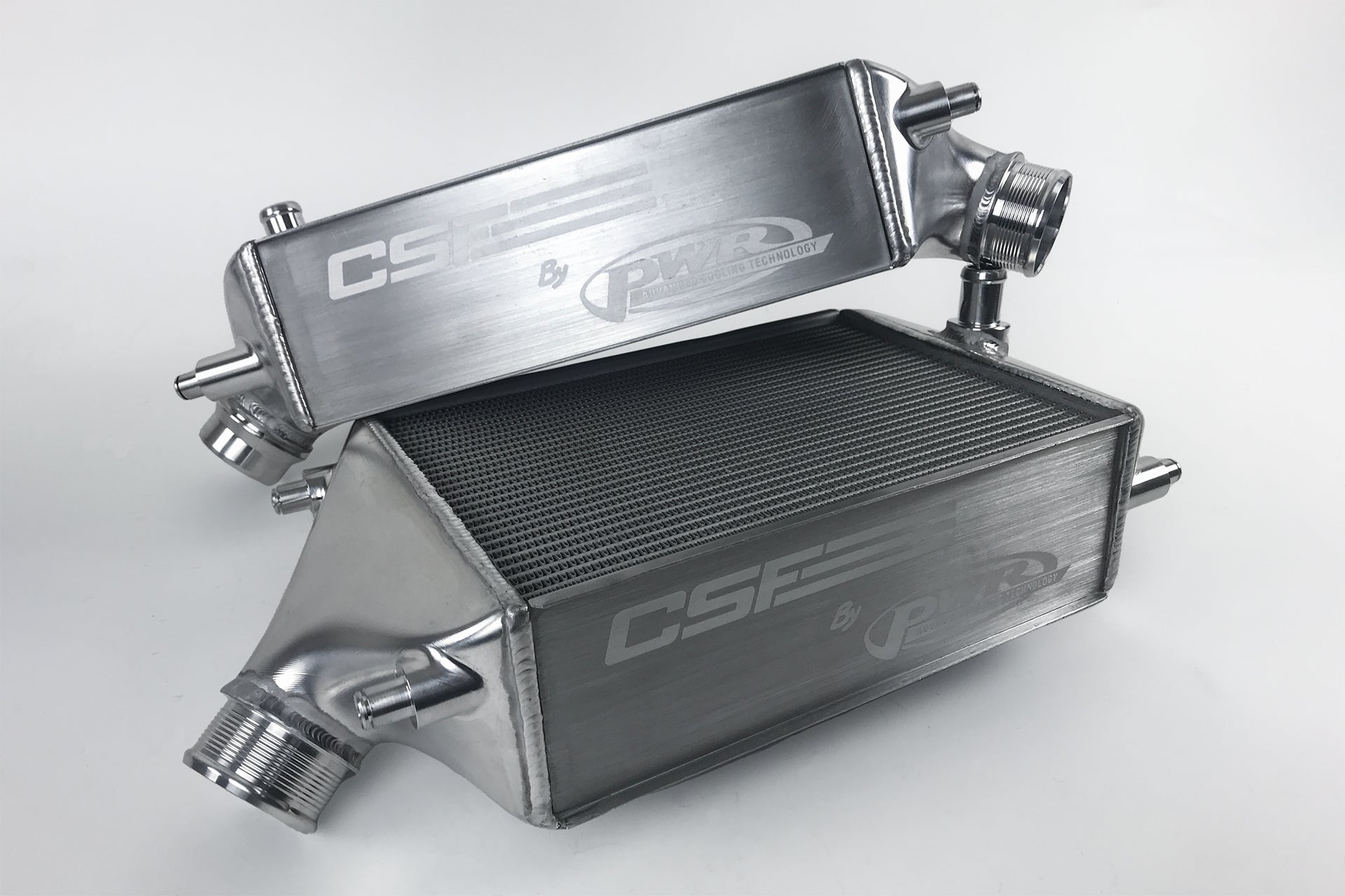 Porsche 991 GT2 RS Twin Intercooler Set
