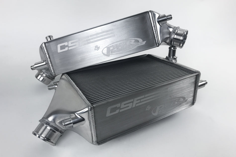Porsche 991 GT2 RS Twin Intercooler Set