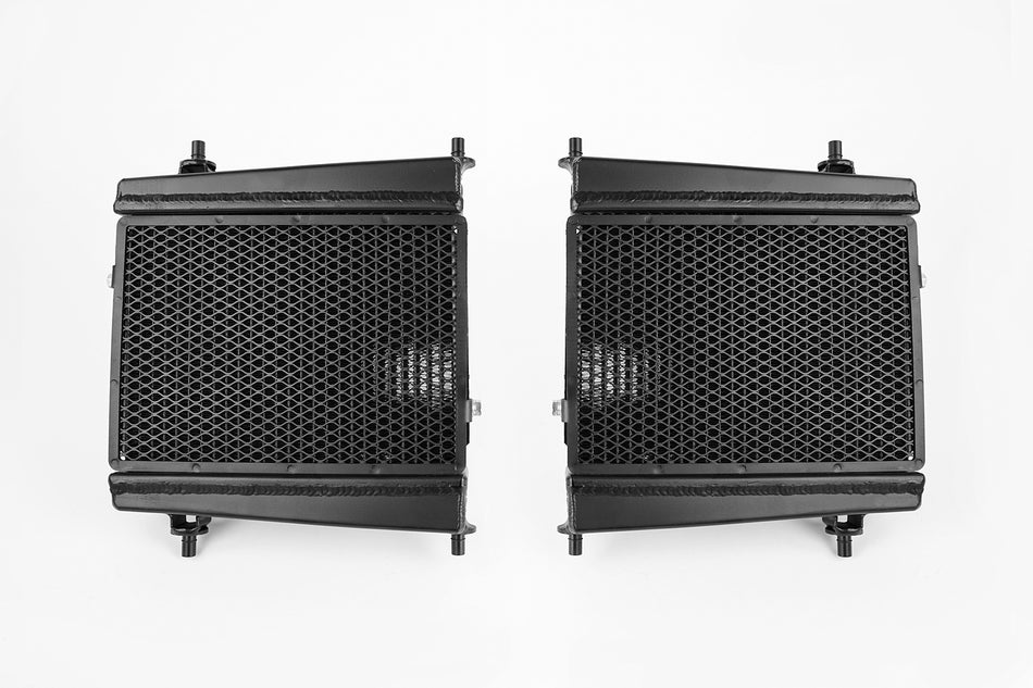 A90 Supra / BMW G-Series High-Performance Auxiliary Radiator