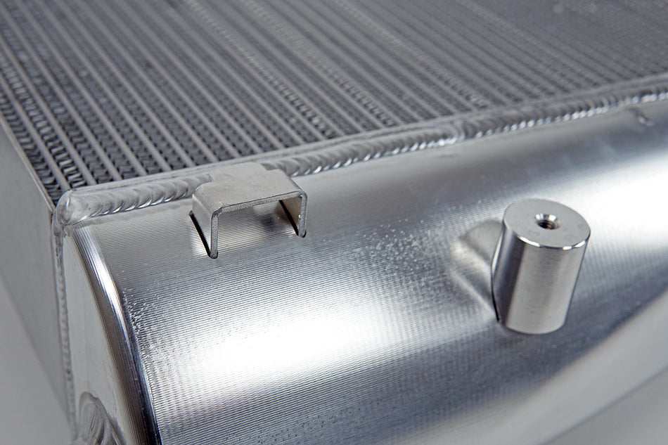 Audi C8 RS6/RS7 High-Performance Twin Intercooler Set - Thermal Dispersion Black