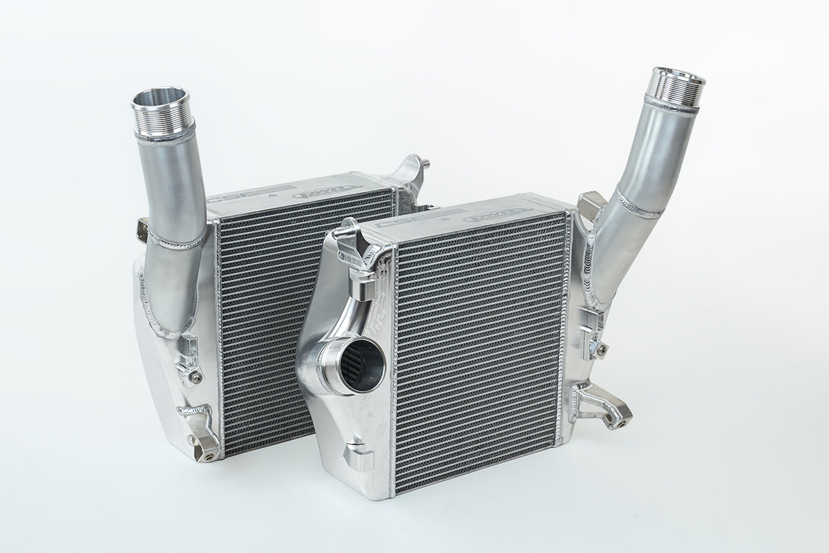 CSF High-Performance Intercooler Set for Audi RSQ8 or Lamborghini URUS - Raw