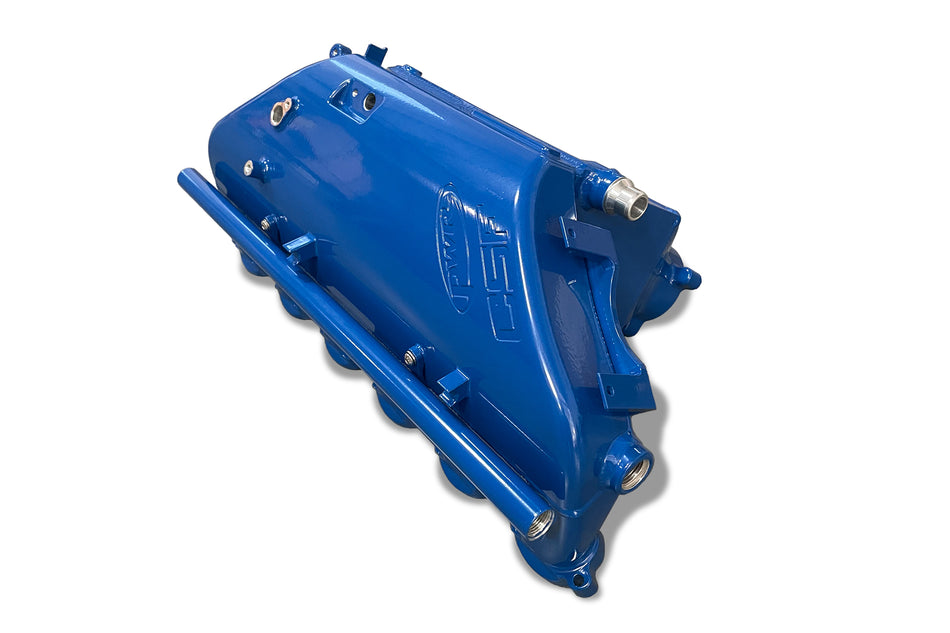 BMW S58 -Level-Up- Charge Air Cooler Manifold - Custom Finish