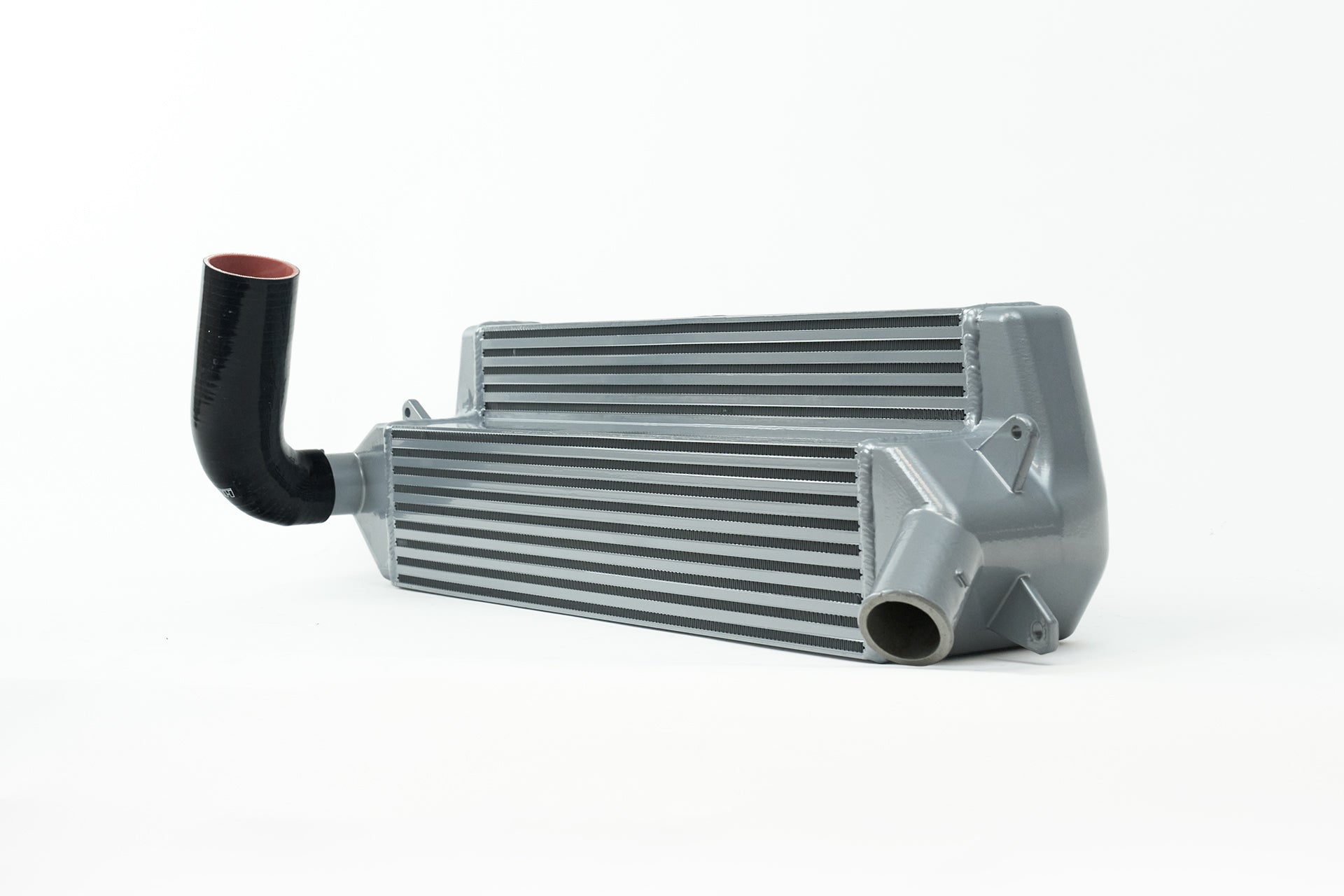 Hyundai Veloster N / I30 N (DCT) Stepped-Core Intercooler - Silver
