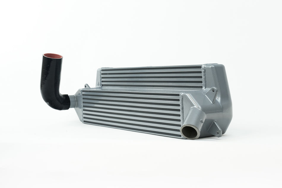 Hyundai Veloster N / I30 N (DCT) Stepped-Core Intercooler - Silver