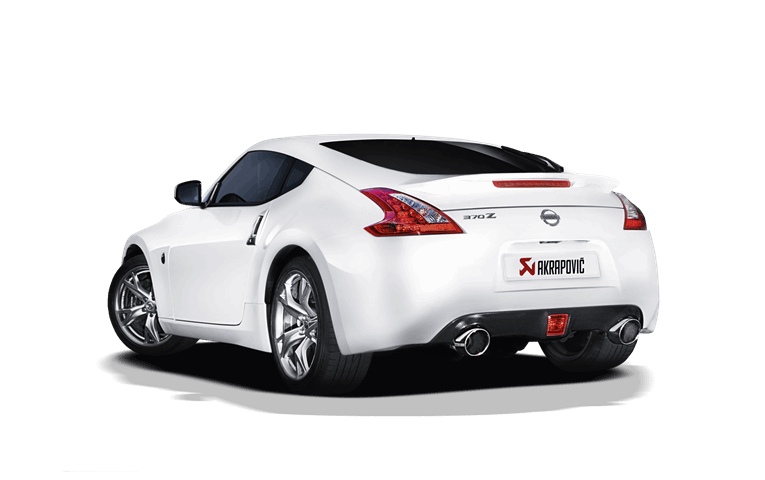 Akrapovic Evolution Line (SS) Nissan 370Z
