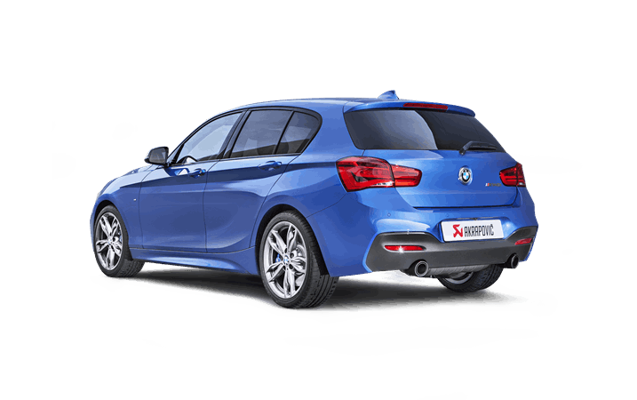 Akrapovic Evolution Line (SS) BMW M140i (F20, F21)