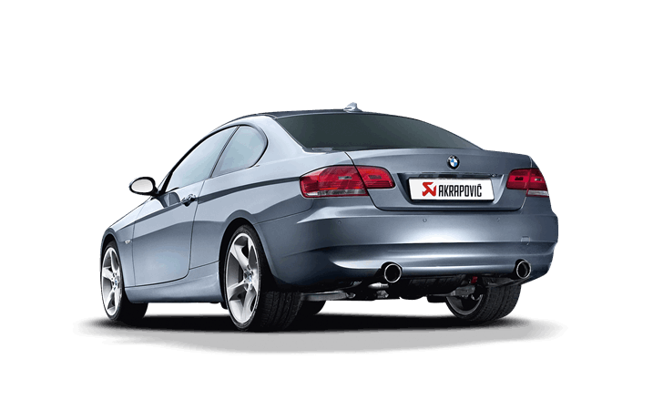 Akrapovic Evolution Line (SS) 440i BMW 440i (F32, F33)