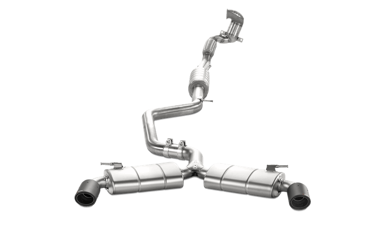 Akrapovic Evolution Line (Titanium) Volkswagen Golf (VII) GTI