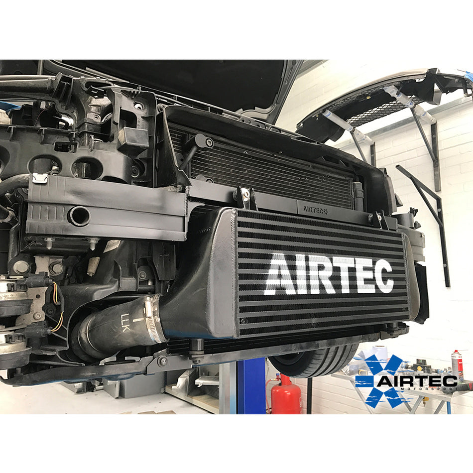 Airtec Audi RS3 8P intercooler upgrade