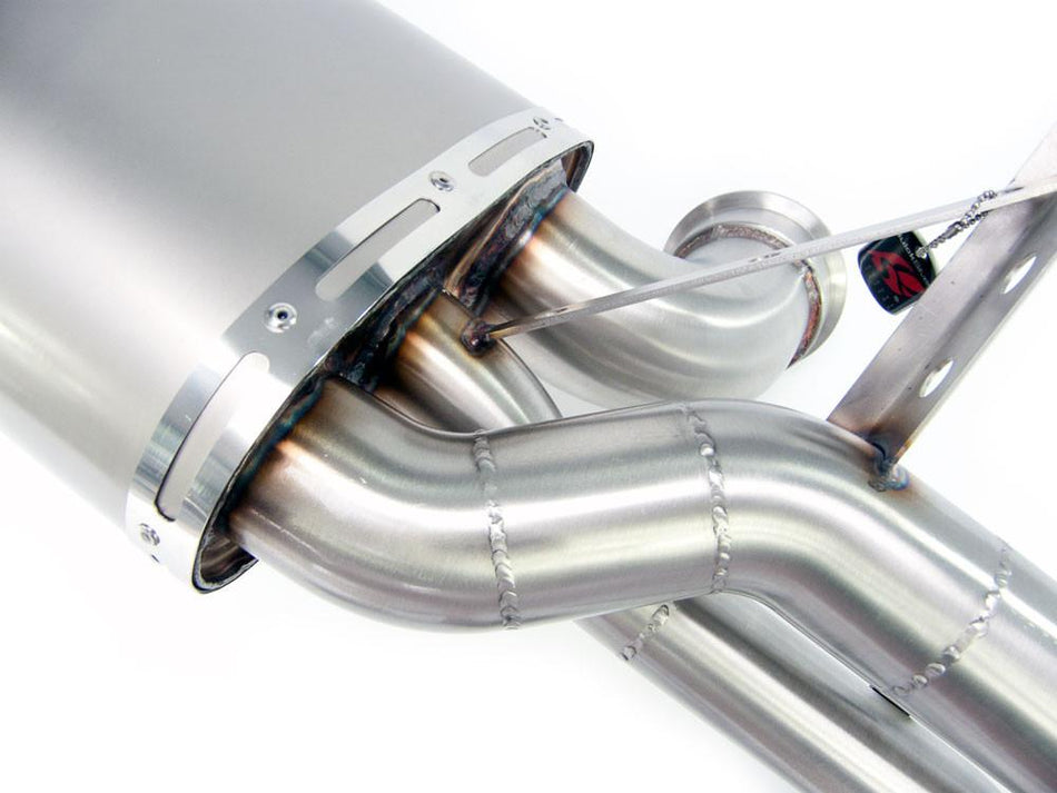 Quicksilver Active Titan Sport Exhaust for Audi R8 V10  (2016-19)