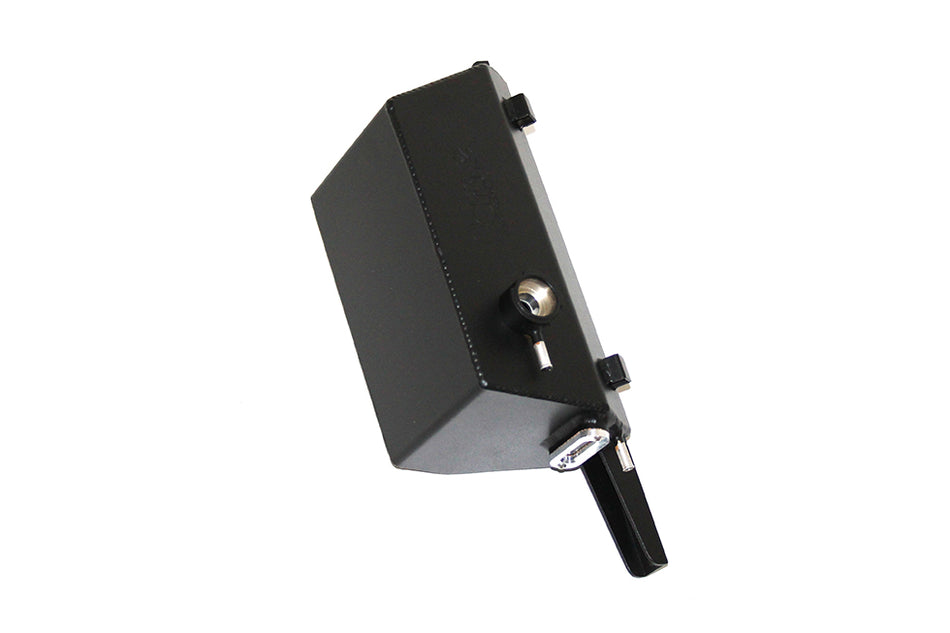 Alloy Header Tank for the Nissan GTR R35