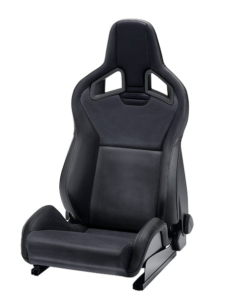 Recaro Sportster CS - Ambla Leather black / Ambla Leather black
