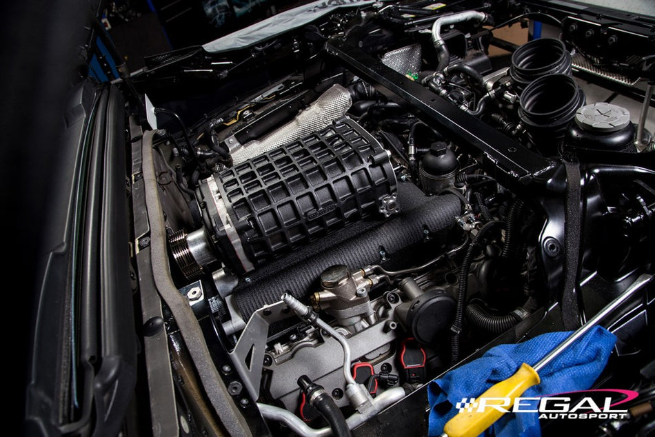 VF Engineering R8 V10 VF750 Supercharger System 2009>14