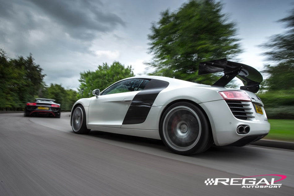 VF Engineering R8 V10 VF750 Supercharger System 2009>14