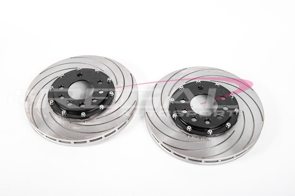 Tarox Front 2 Piece Brake Discs – BMW M3 V8 E9x (E90/E92/E93)