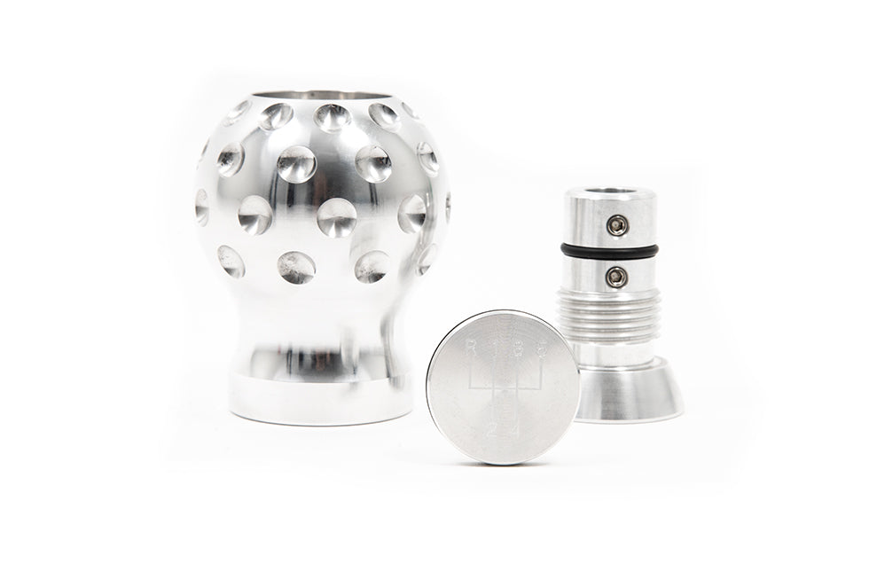 Big Gear Knob for VW, Audi, Seat, and Skoda