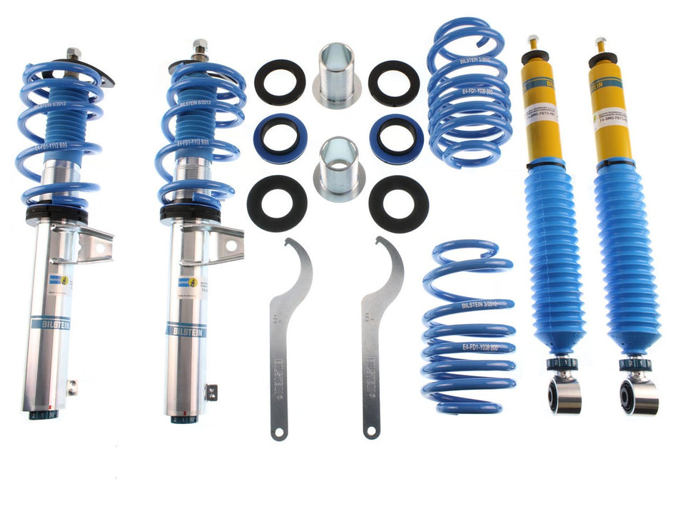 Bilstein B16 Suspension Kit for BMW 5er (E39) V8 M5 PN: 48-104555
