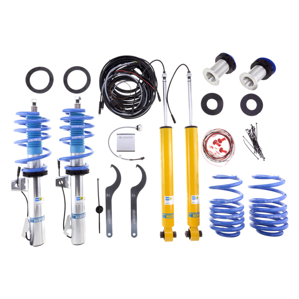 Bilstein B16 Suspension Kit for BMW 5 E60 2WD Ride Control PN: 49-135169