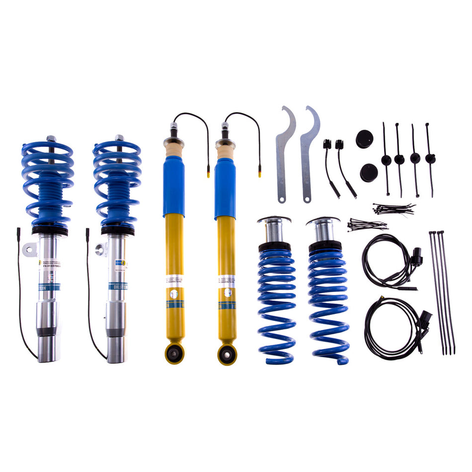 Bilstein B16 Suspension Kit for VW Golf 7 55mm Einzelrad DampTronic PN: 49-255874