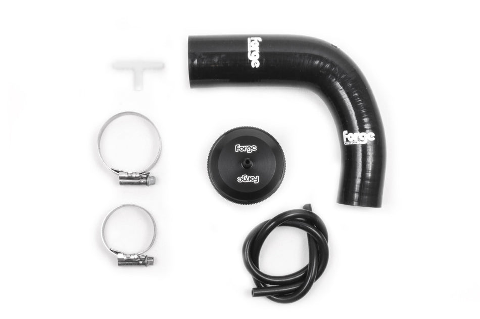 Blow Off Valve and Kit for the Ford Focus ST 225 MK2