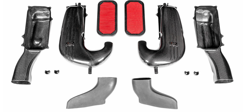 Eventuri Carbon Fibre Intake for Mercedes C63S C63 AMG and GLC63 AMG