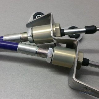 Extension kit for CAE shiftcables