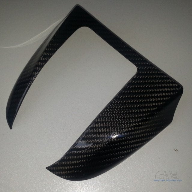 Carbon Fibre Cover