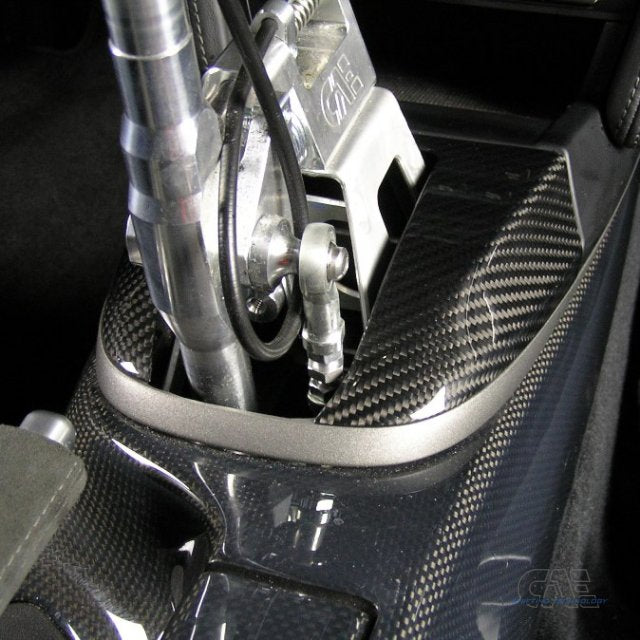 Carbon Fibre Cover