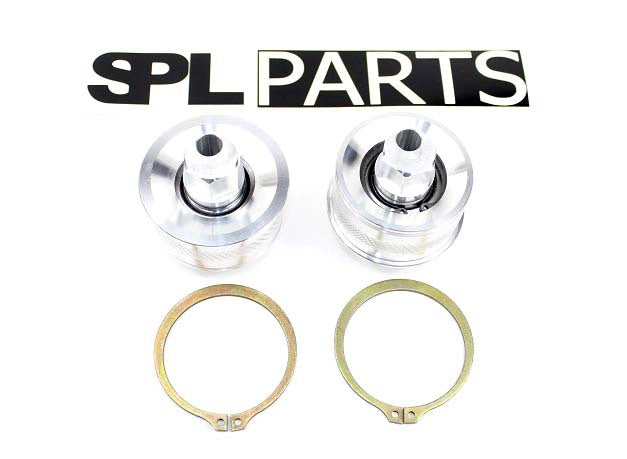 SPL Pro BMW E9X/E8X Adjustable Front Caster Rod Monoball Bushings