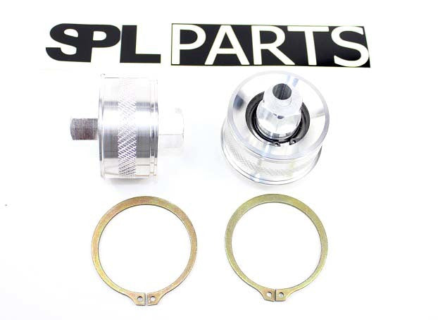 SPL Pro BMW E9X/E8X Adjustable Front Caster Rod Monoball Bushings