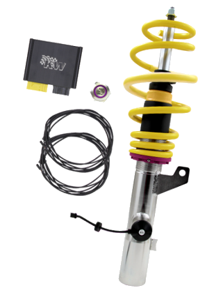 KW DDC ECU Coilovers for 1er / 1-series (F20, F21); (1K2, 1K4) 2WD; without electronic dampers